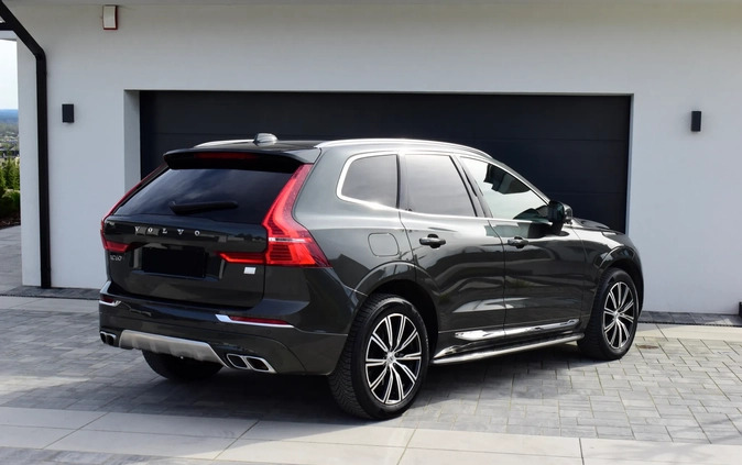 Volvo XC 60 cena 137900 przebieg: 155000, rok produkcji 2020 z Kielce małe 529